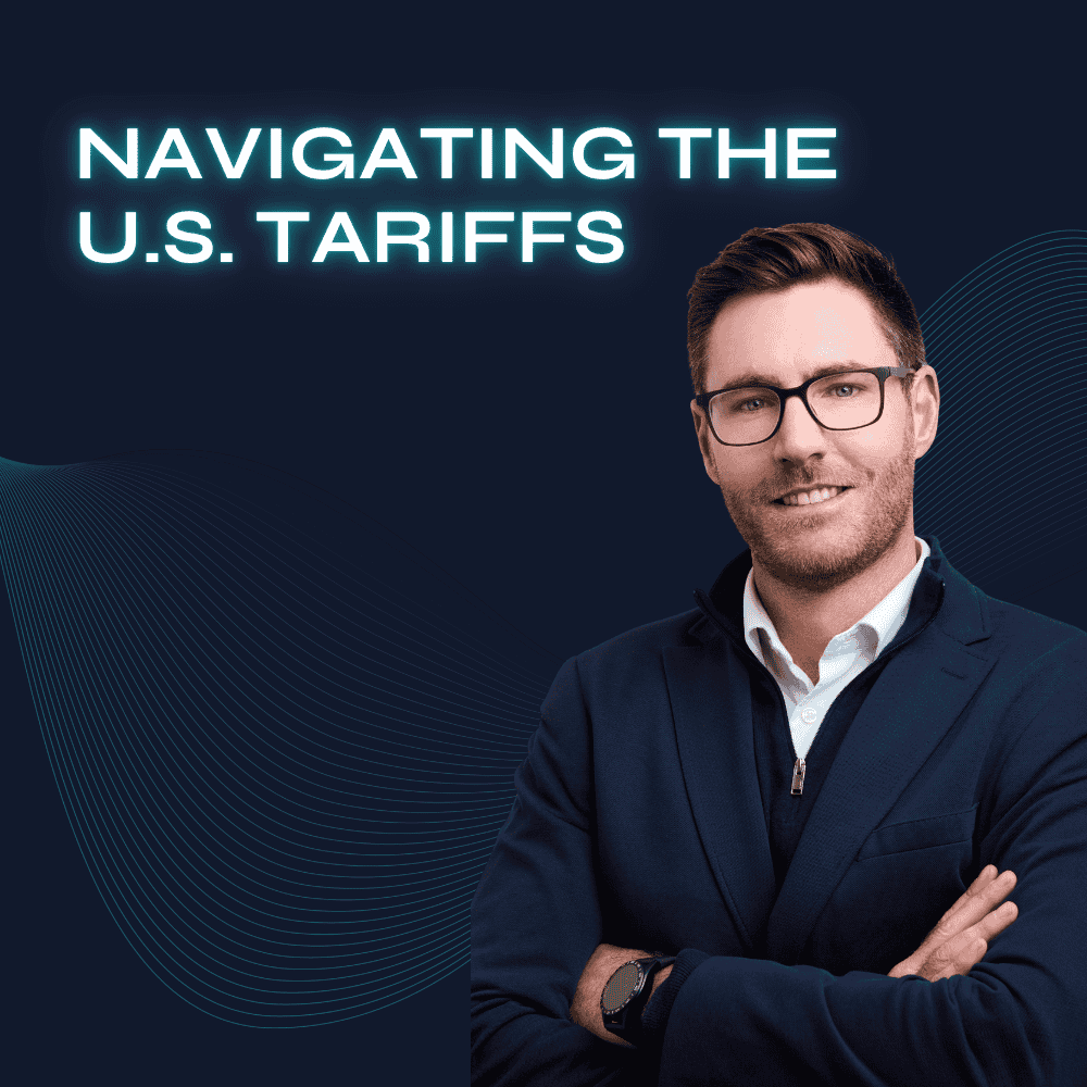 Dylan Martin, CEO, Teybridge Capital - US Tariffs Europe Blog