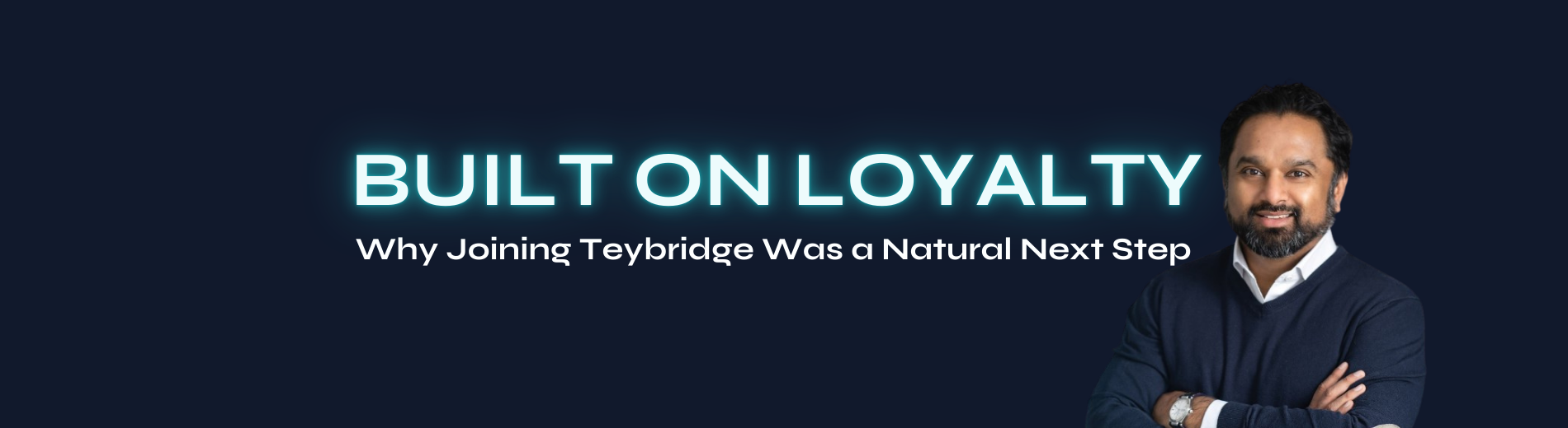 Built on Loyalty Blog Post Banner