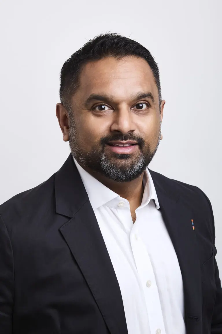 Bhairav Patel, CTO, Teybridge Capital Europe