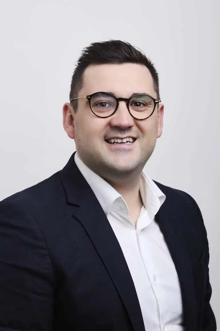 Dillon Murray, Financial Controller, Teybridge Capital Europe