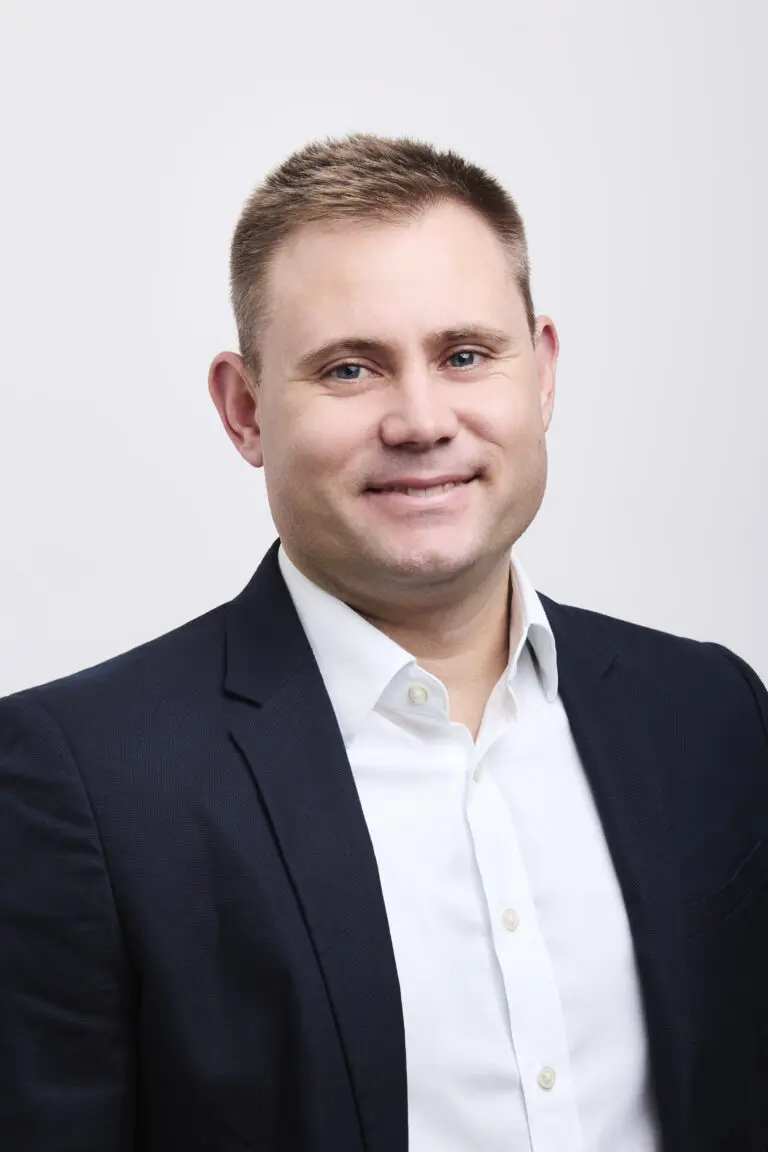 James Kay-Hards, COO, Teybridge Capital Europe