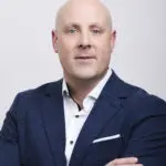 Colm Devine, CSO, Teybridge Capital Europe