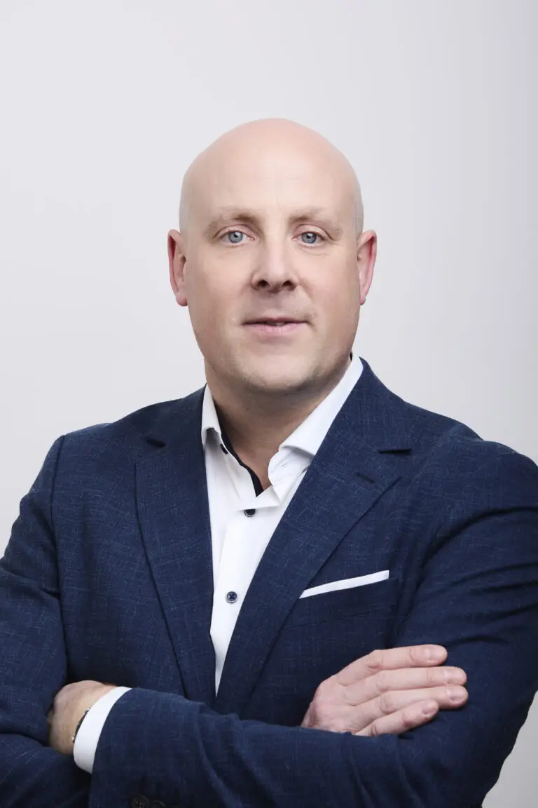 Colm Devine, CSO, Teybridge Capital Europe