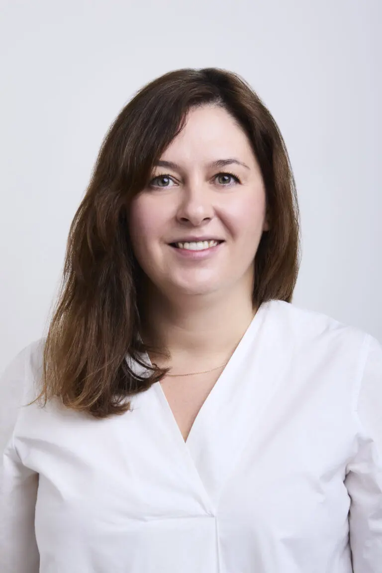 Olga Bak, Head of Client Management, Teybridge Capital Europe