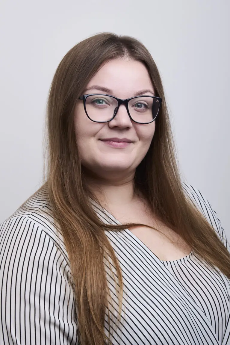 Anna Chimel, Client Management Associate, Teybridge Capital Europe