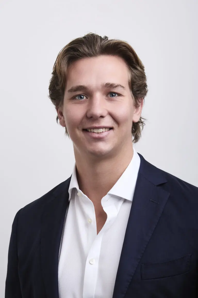 Liam George, Sales Origination, Teybridge Capital Europe