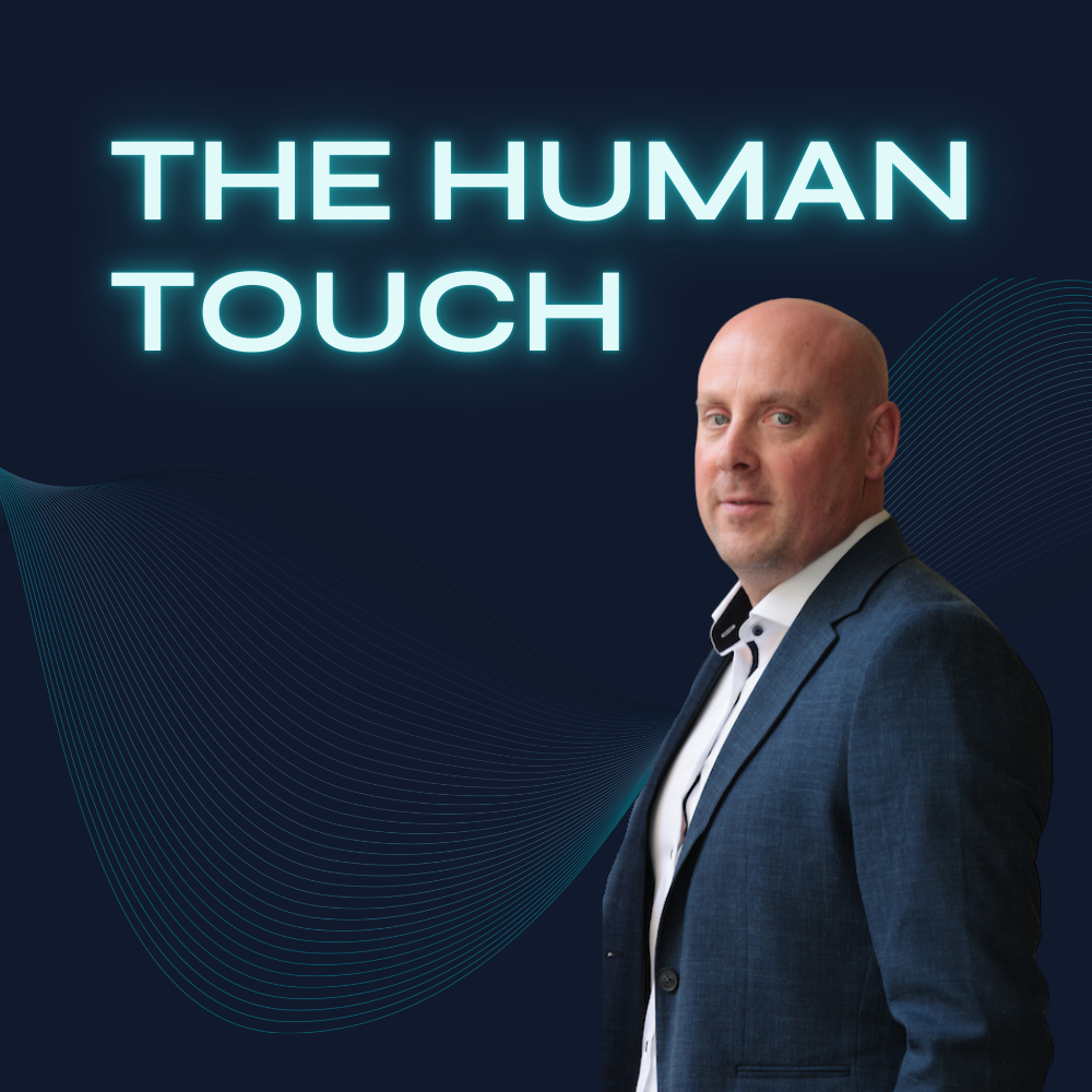Colm Devine, The Human Touch. Why brokers are more important than ever