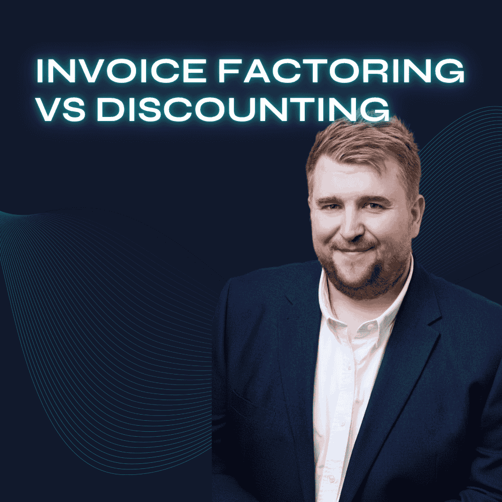 Invoice Factoring vs Invoice Discounting by Shaun Bennett, Head of Sales, Teybridge Capital Europe