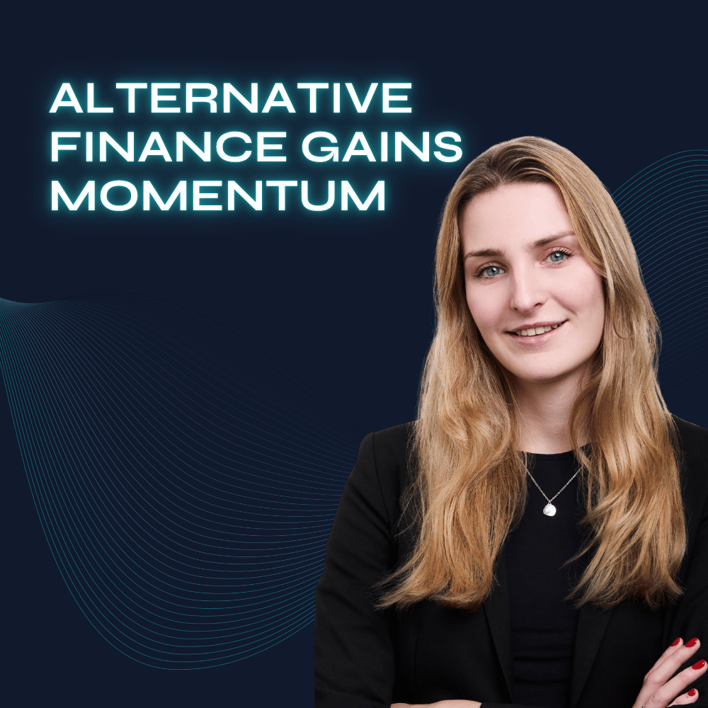 Victoria Bell, Business Analyst, Teybridge Capital Europe