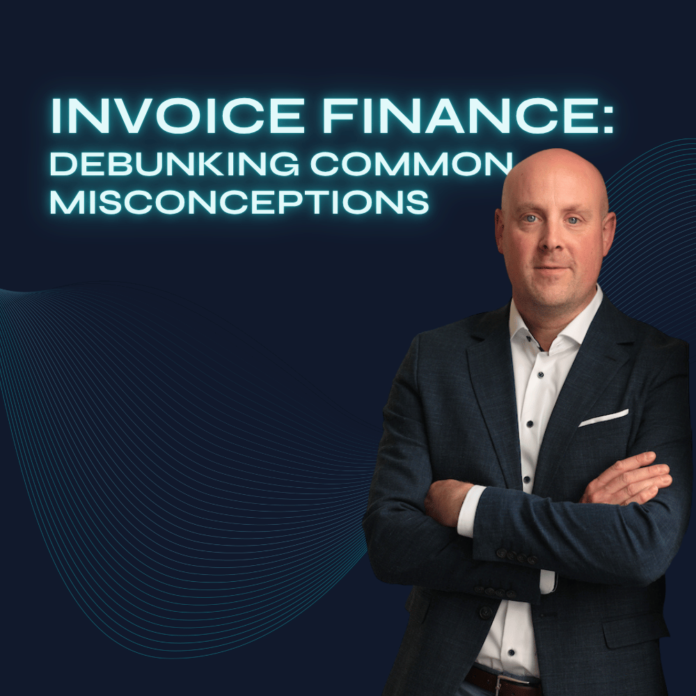 Colm Devine, CSO, Teybridge Capital Europe | Myths Blog