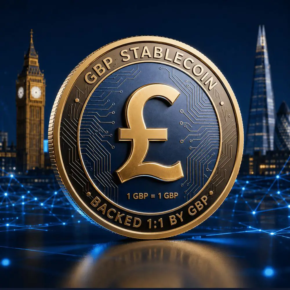 Image of a Stablecoin | Teybridge Capital Europe Blog | What is a Stablecoin